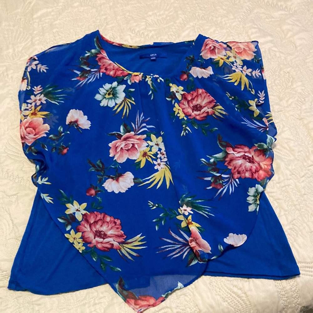 Apt.9 Women’s Floral Tank Top